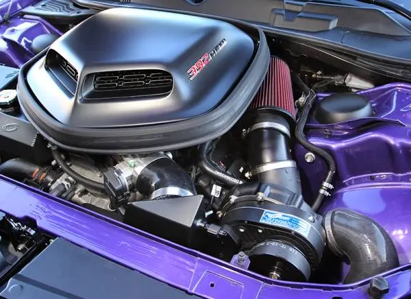 Procharger Stage Ii Intercooled Tuner Kit With P-1Sc-1 - Fits 2011-2023 Dodge Charger 1