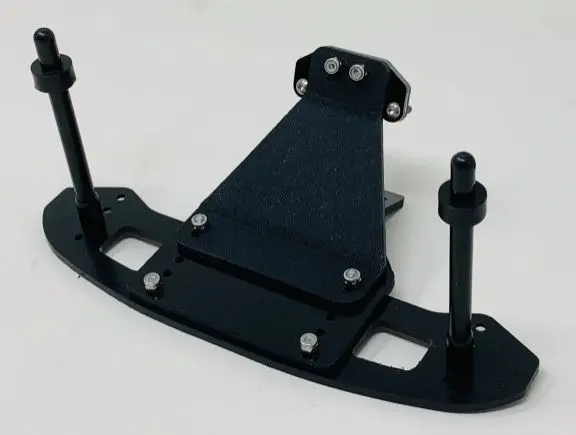 Mcallister Racing Ae 6 Series Street Stock, Late Model, Drag Body Mounting Kit 1