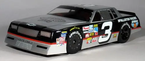 Mcallister #268 80'S Monte Carlo Street Stock Body 1