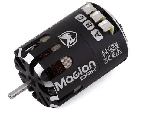 Maclan Mrr Drk Drag Race King Motor (3.0T) 1