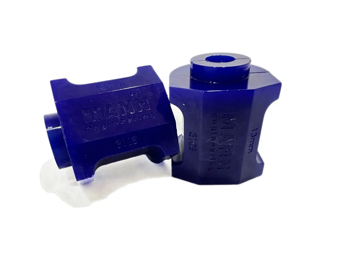 Mann Engineering Rear Swaybar Bushings, 13Mm 1