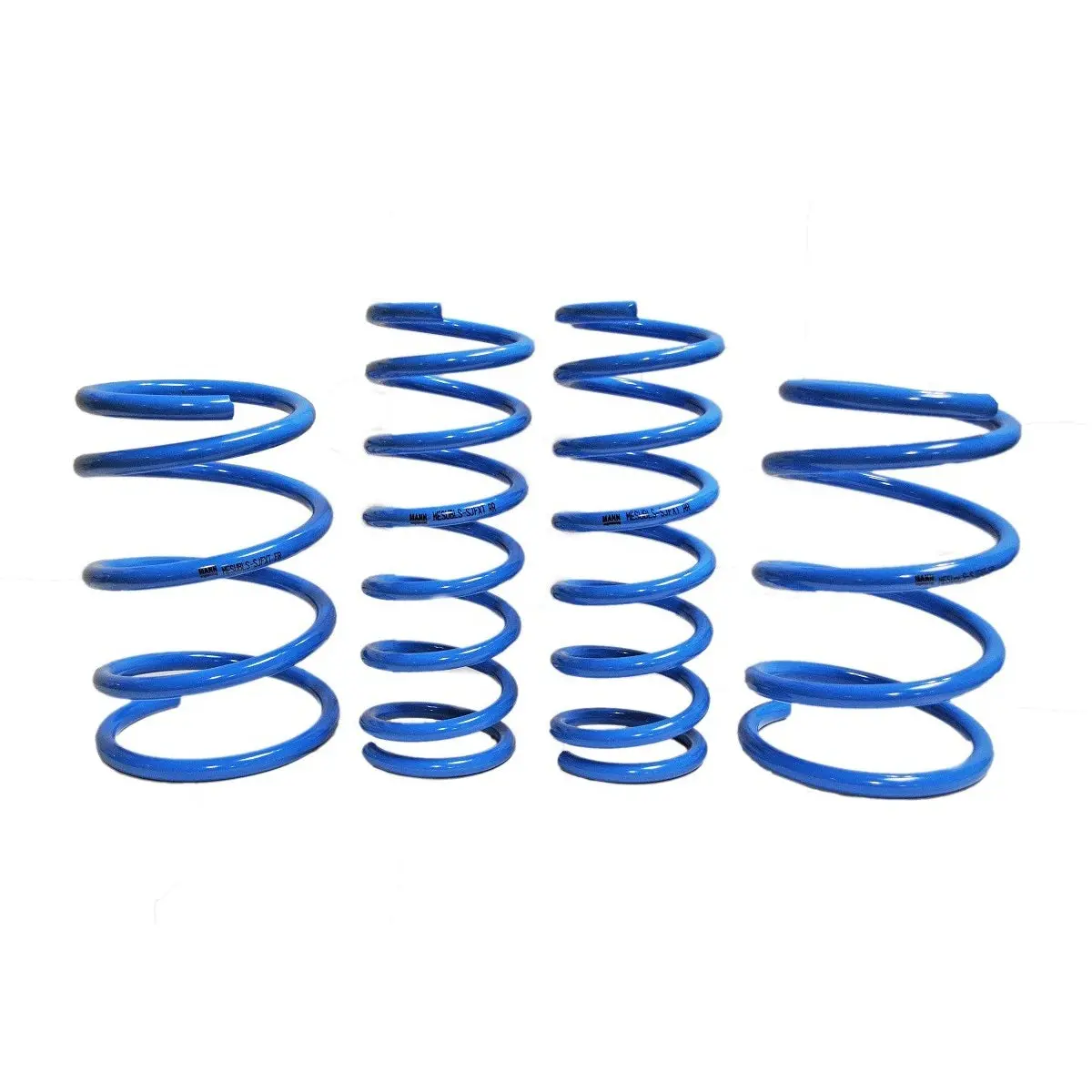 Mann Engineering Lowering Springs 1