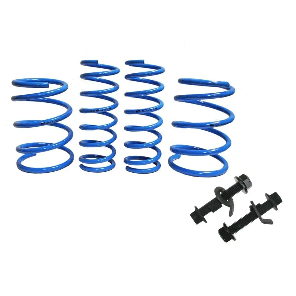 Mann Engineering Lift Springs (2013-2017 Subaru Xv Crosstrek, Non-Hybrid Models) 1