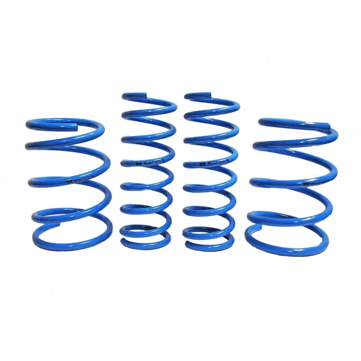 Mann Engineering Lift Springs (2014 - 2018 Subaru Forester) 1