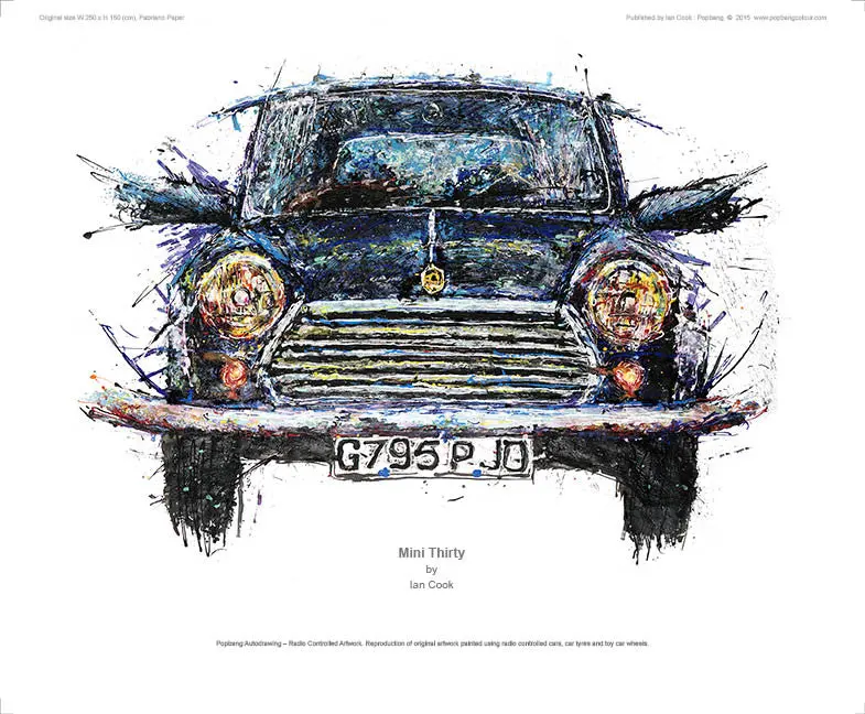 Mini (Austin) Thirty 1