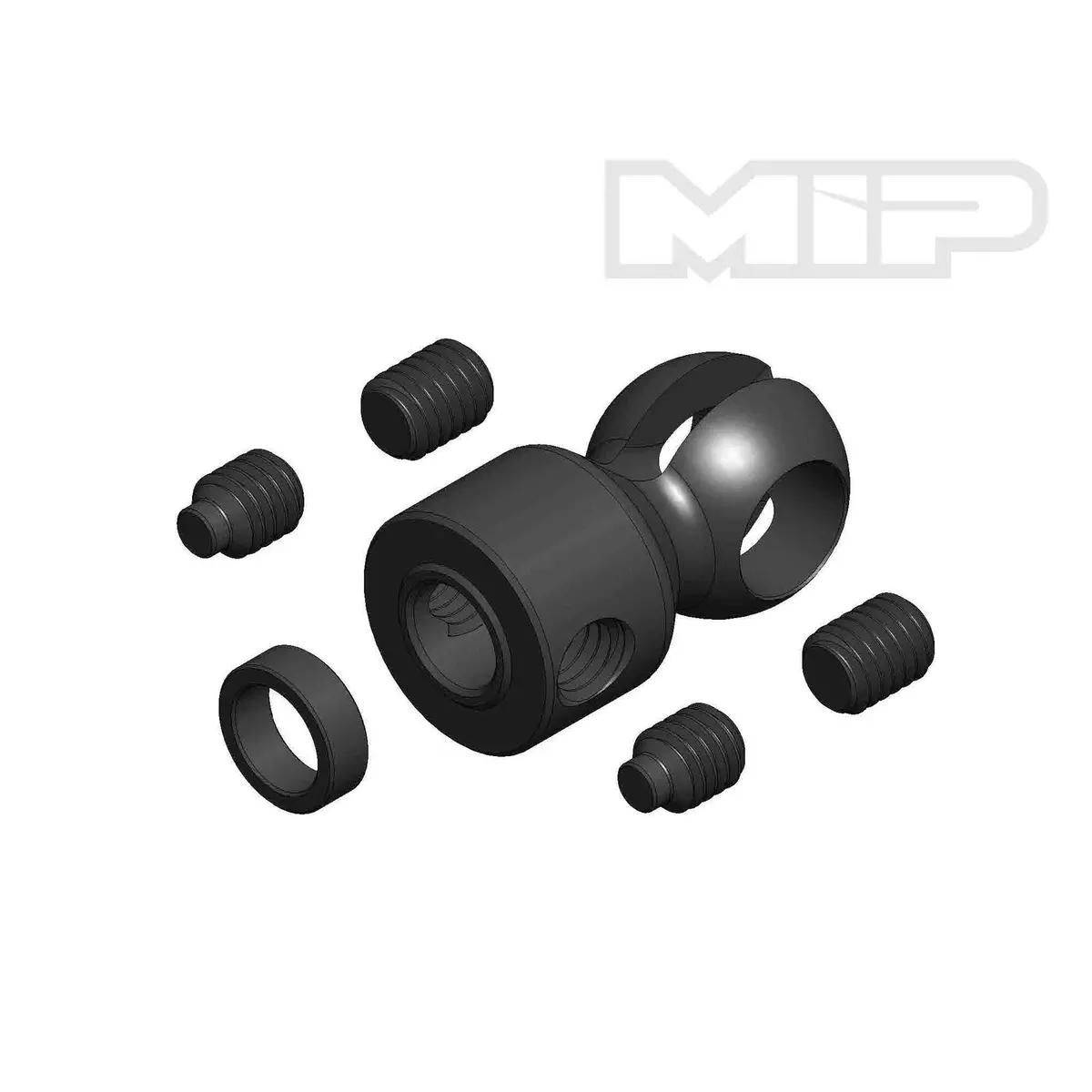 Mip X-Duty, Drive Hub, 16X5mm (1) 1