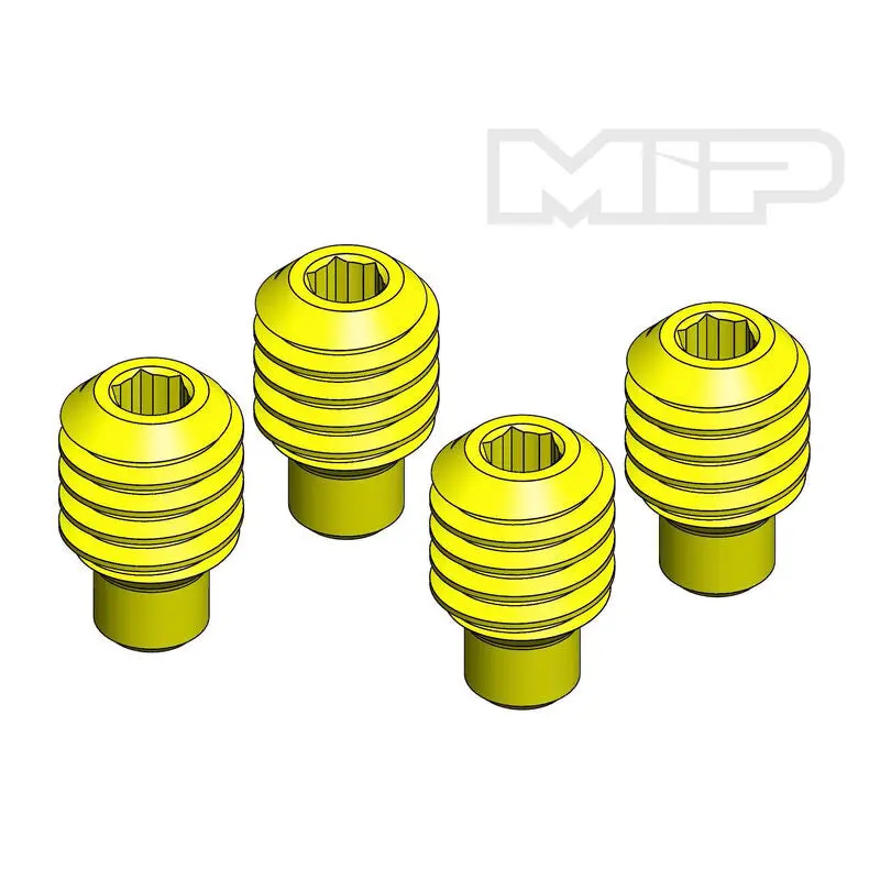 Mip Hw-Shss M4 X .099 Pin Screw (4) 1