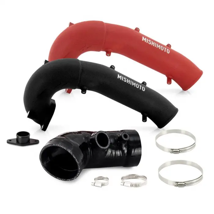 Turbo Inlet Pipe Upgrade Kit, Fits Honda Civic Type R 2017 + 1