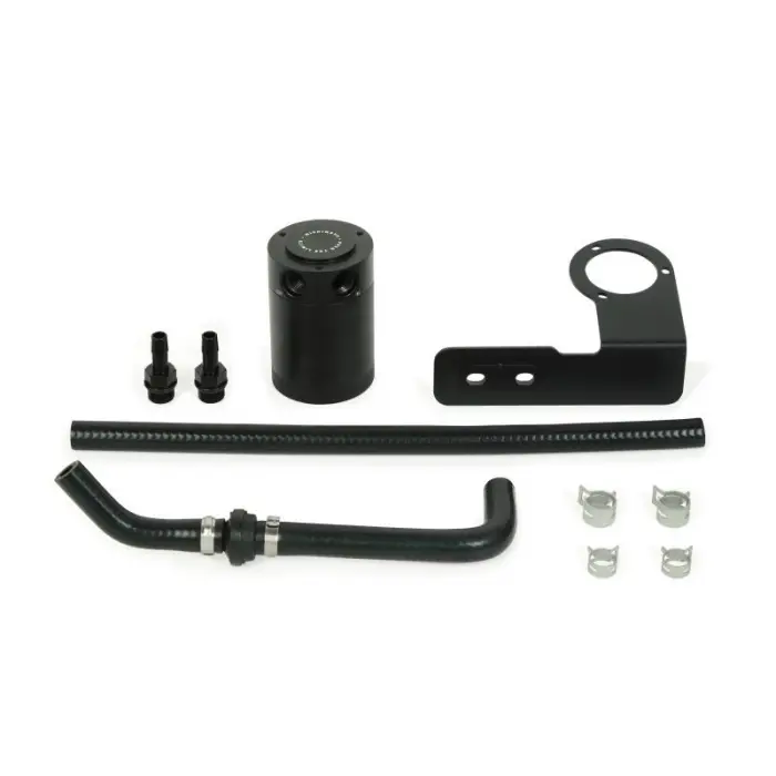 Baffled Oil Catch Can, Pcv Side, Fits Honda Accord 1.5T 2018+ 1