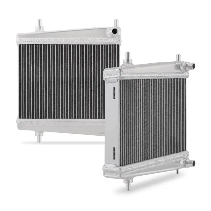 Performance Auxiliary Radiators, Fits Toyota Gr Supra 3.0L, 2020+ / Bmw Z4 3.0L 2018+ 1