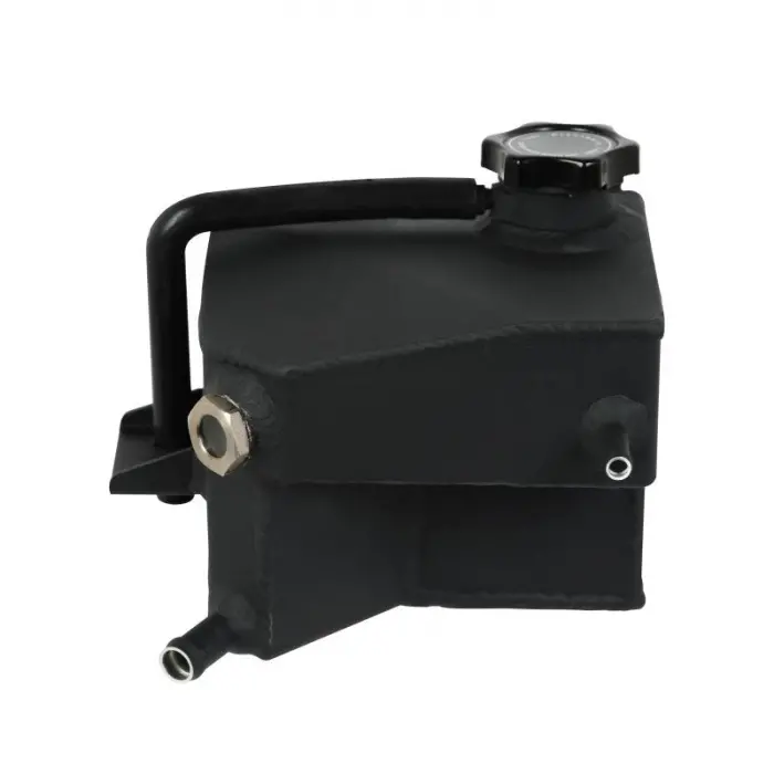 Aluminum Expansion Tank, Fits Honda Civic Type R 2017+ 1