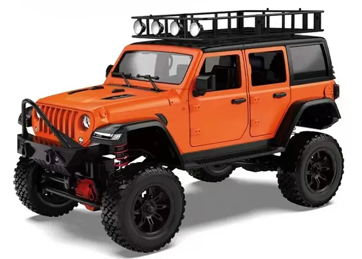 Rc-Pro 1/12 2.4 Rc 4Wd Vehicle Rtr Mn-128 1