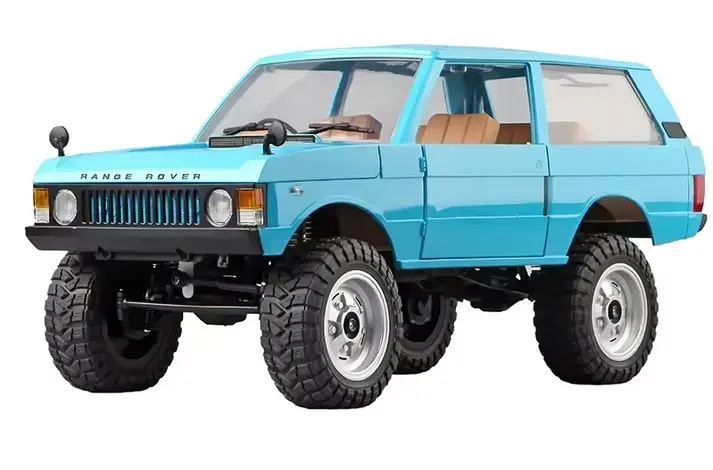Rc-Pro 1:12 Scale Land Rover Defender 4Wd Rock Crawler 1