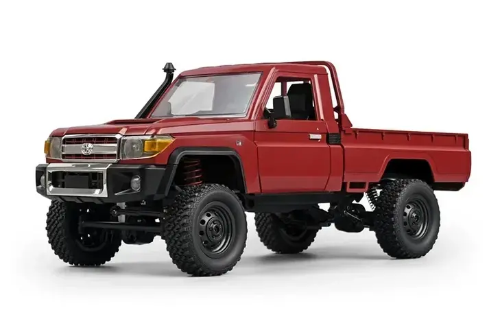 Rc-Pro Mn-82 1:12 Toyota Land Cruiser Lc79 4Wd R/C Vehicle 1