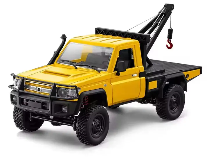 Rc-Pro 1:12 R/C Trailer Mn-82T 4Wd 1