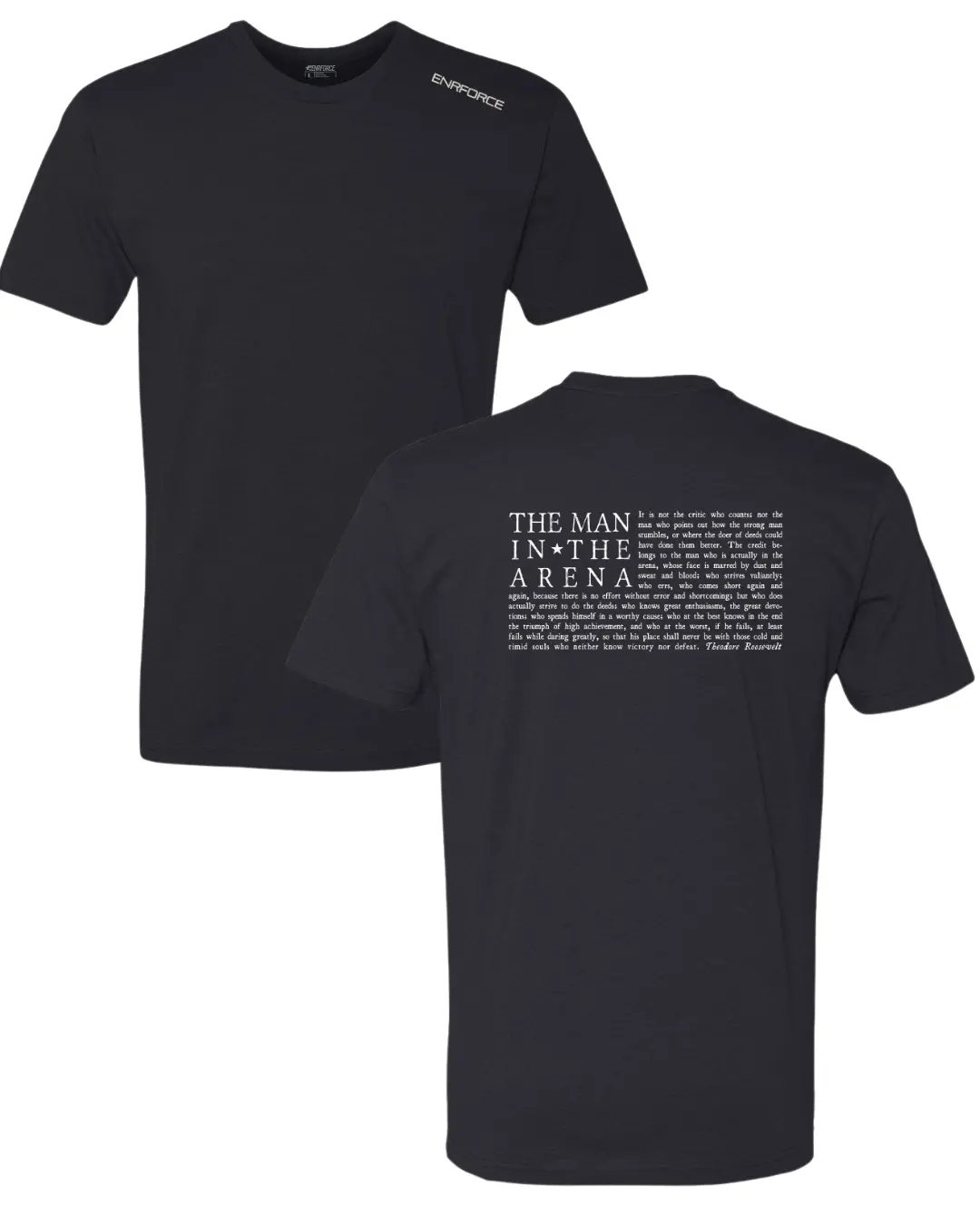 Man In The Arena Tee 1
