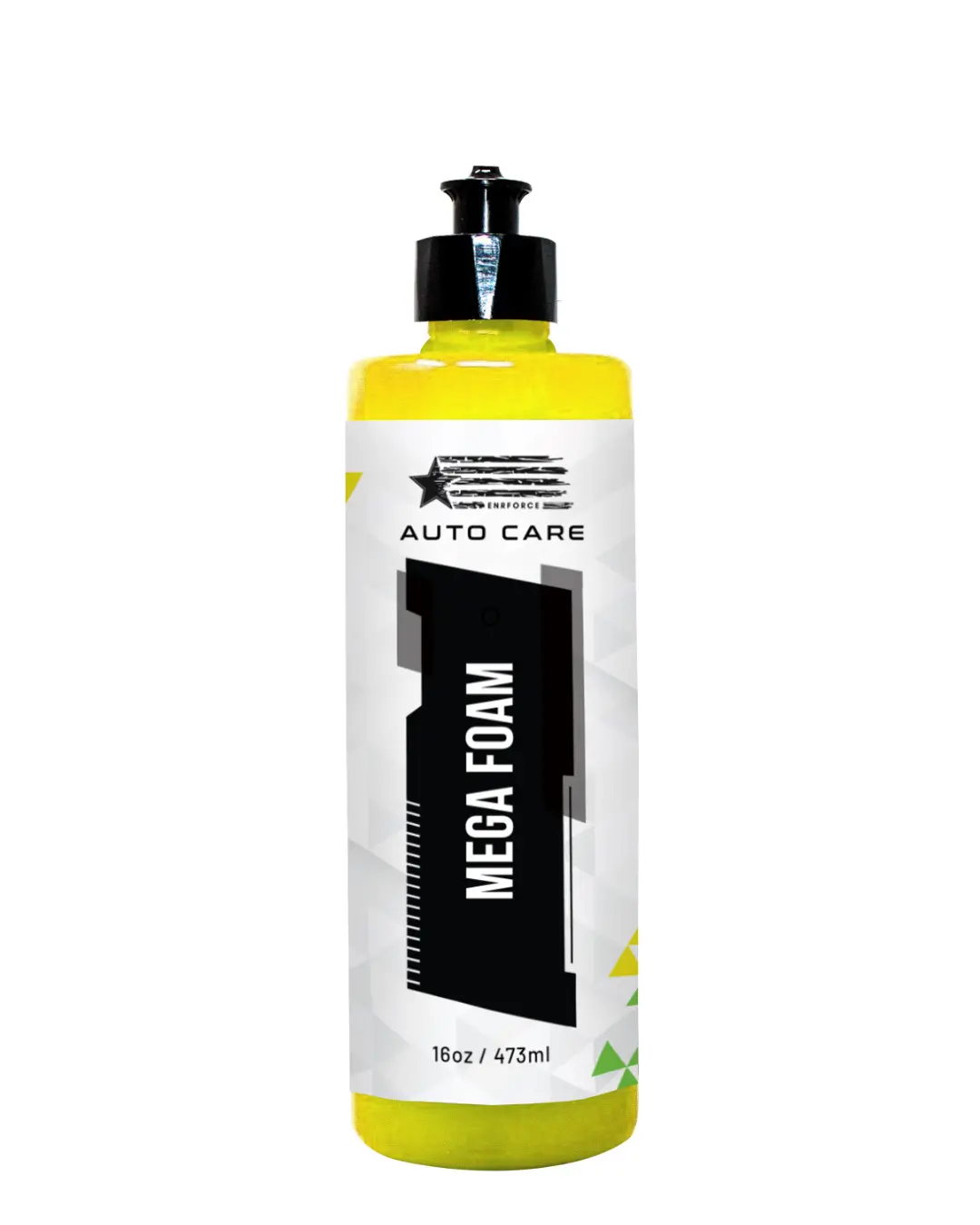 Mega Foam - Auto 1