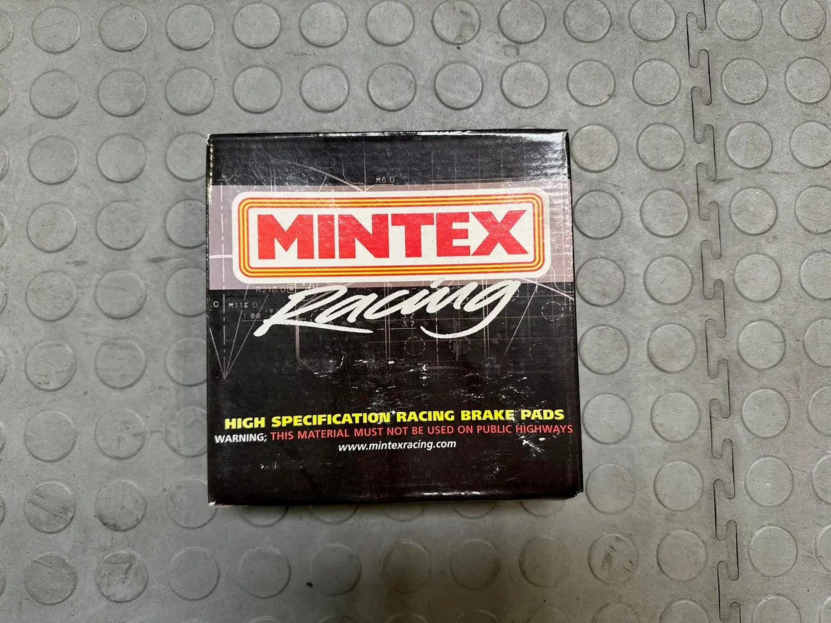 New - Mintex F3r Brake Pads 1