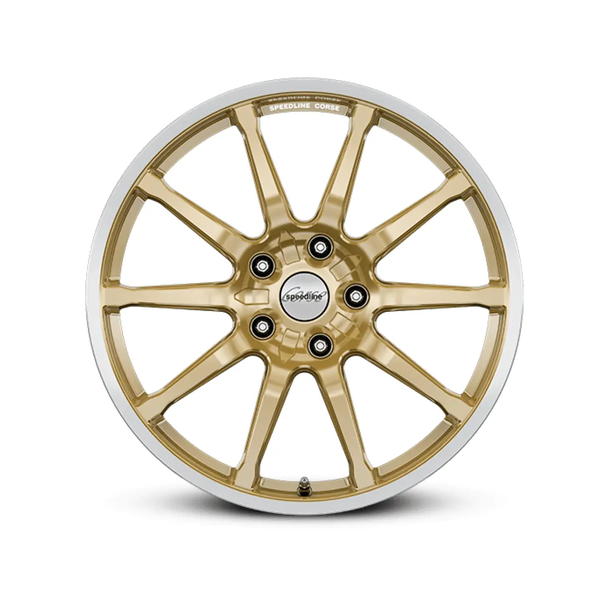 Speedline Sc1 Motorismo Wheel, 19X8.5, Et45, 5X114.3 (Set Of 4) 1