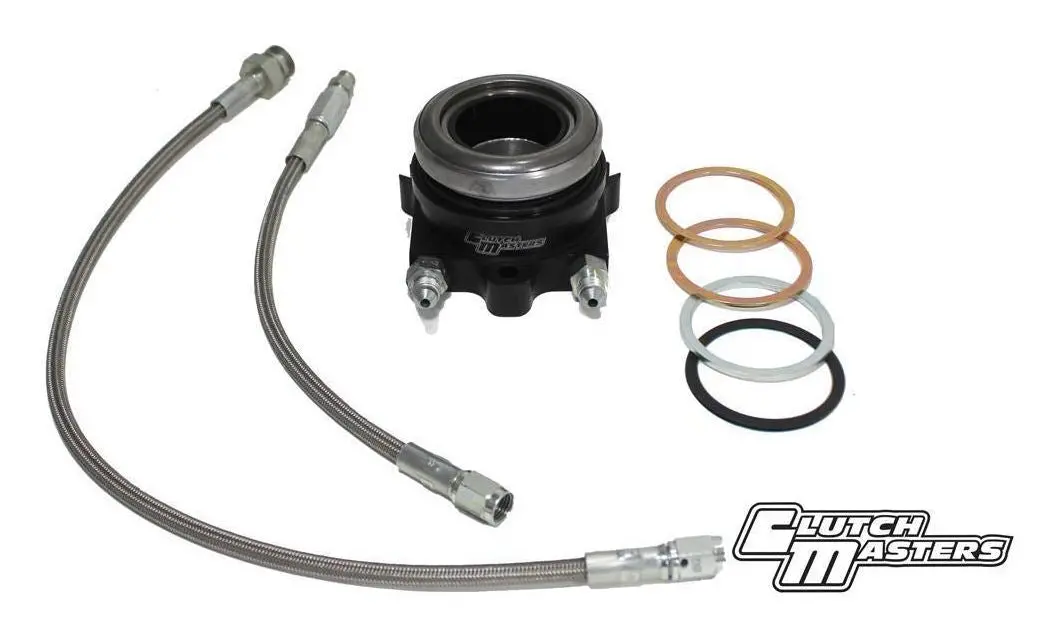 Clutch Masters High Performance Hydraulic Release Bearing - Fits Subaru 04-14 Sti 1