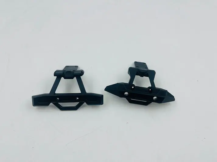 Rc-Pro Narly Front & Rear Bumper Nar05 1