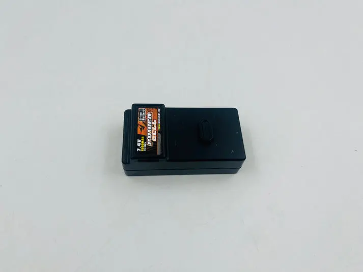 Rc-Pro Narly Li-Ion Battery Pack(7.4V 1500Mah) 1