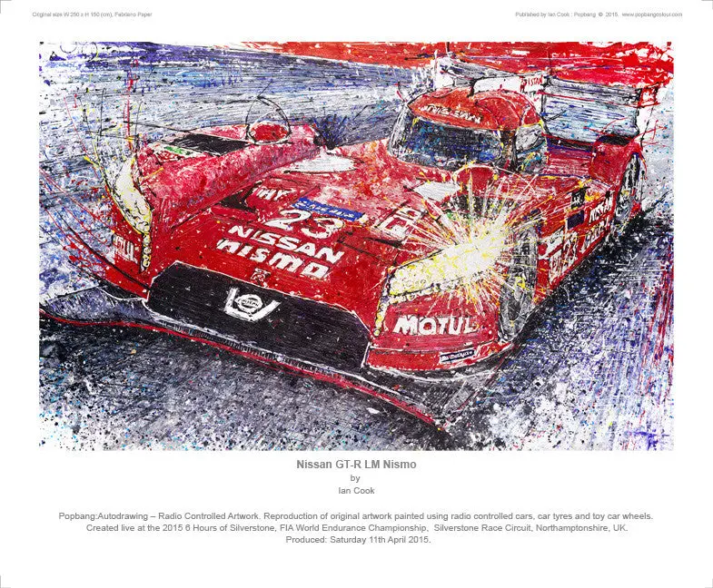 Nissan Gt-R Lm Nismo 1