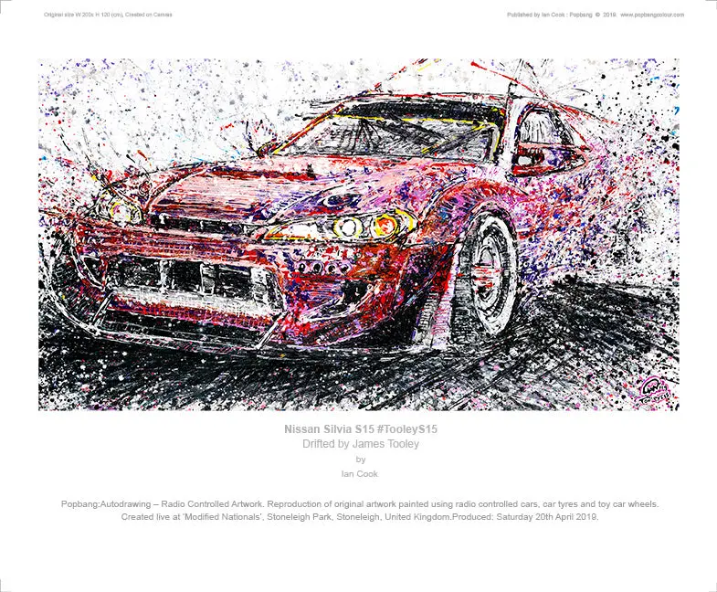 Nissan Silvia S15 #Tooleys15 1