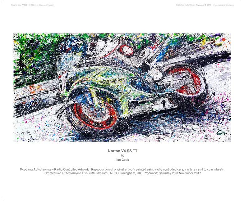 Norton V4 Ss Tt 1