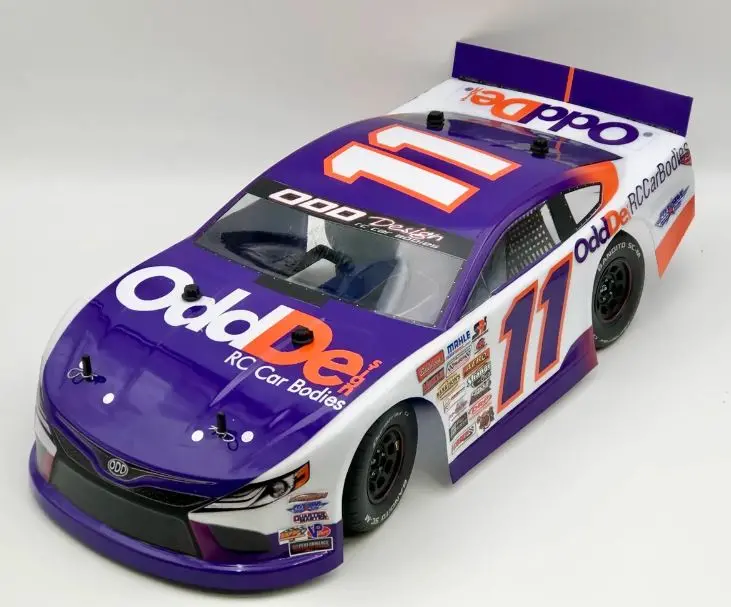Odd Nextgen Camry By Odd Designs Rc #2205 (Lite Weight) 1
