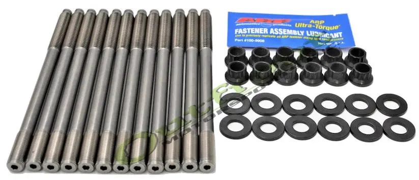 Outfront 1/2" Head Studs Aged 625+ - Fits Ej257 / Ej255 / Ej205 / Ej207 / Fa20 1