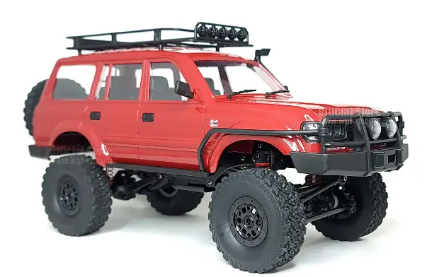 Rc-Pro 1/16 Off-Road Crawler C54-1 1