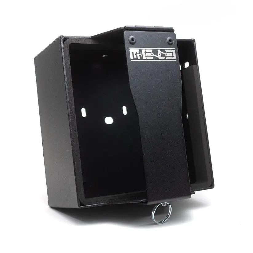900 Series Battery Mount - Fits 2008-2014 Subaru Wrx/Sti 1