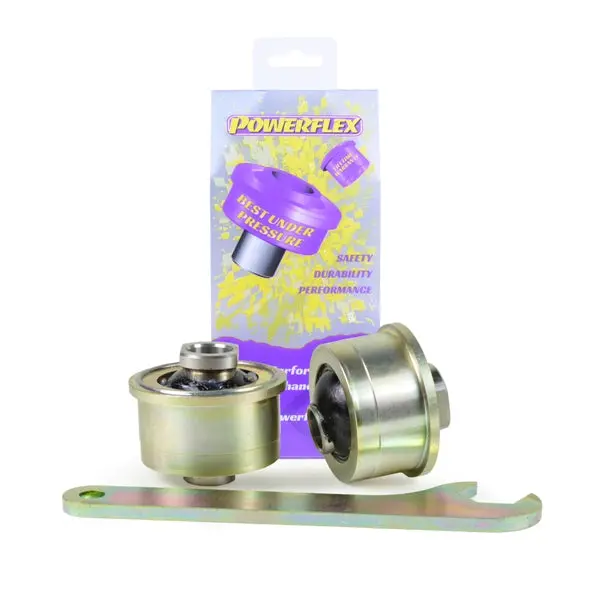 Powerflex Anti-Lift, Caster Adjustable Front Control Arm Rear Bushings. 1