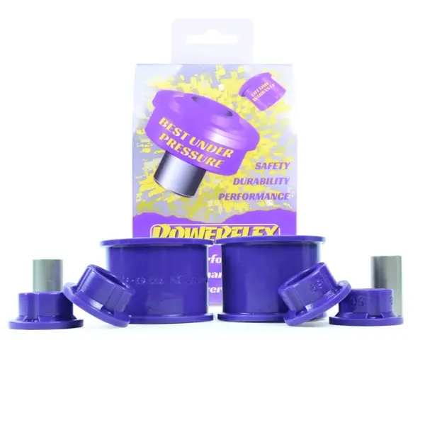 Powerflex Steering Rack Mounting Kit 1
