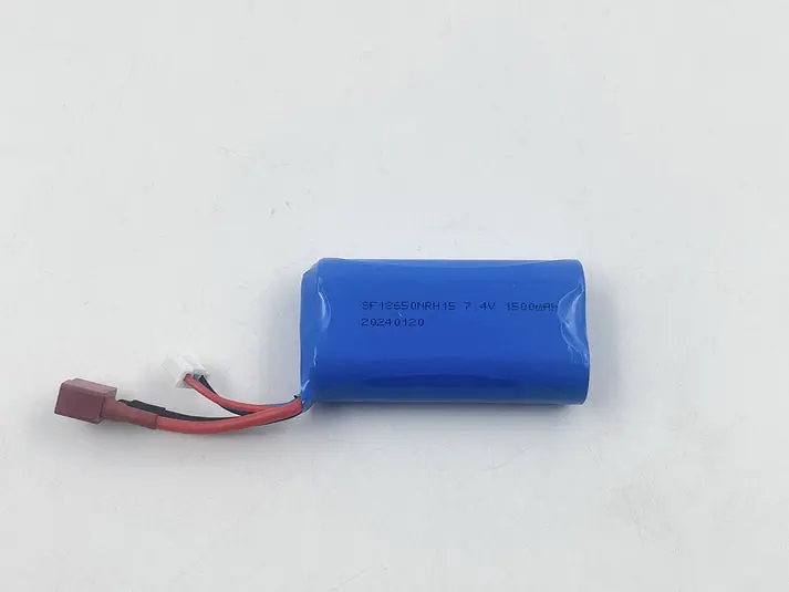 Rc-Pro Phantom17pro 7.4V 1500Mah Li-Ion Battery 1