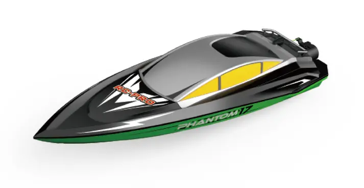 Rc-Pro Phantom17 17" Rc Jetboat 3