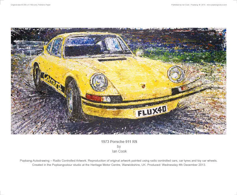Porsche 911 Rs (1973) 1