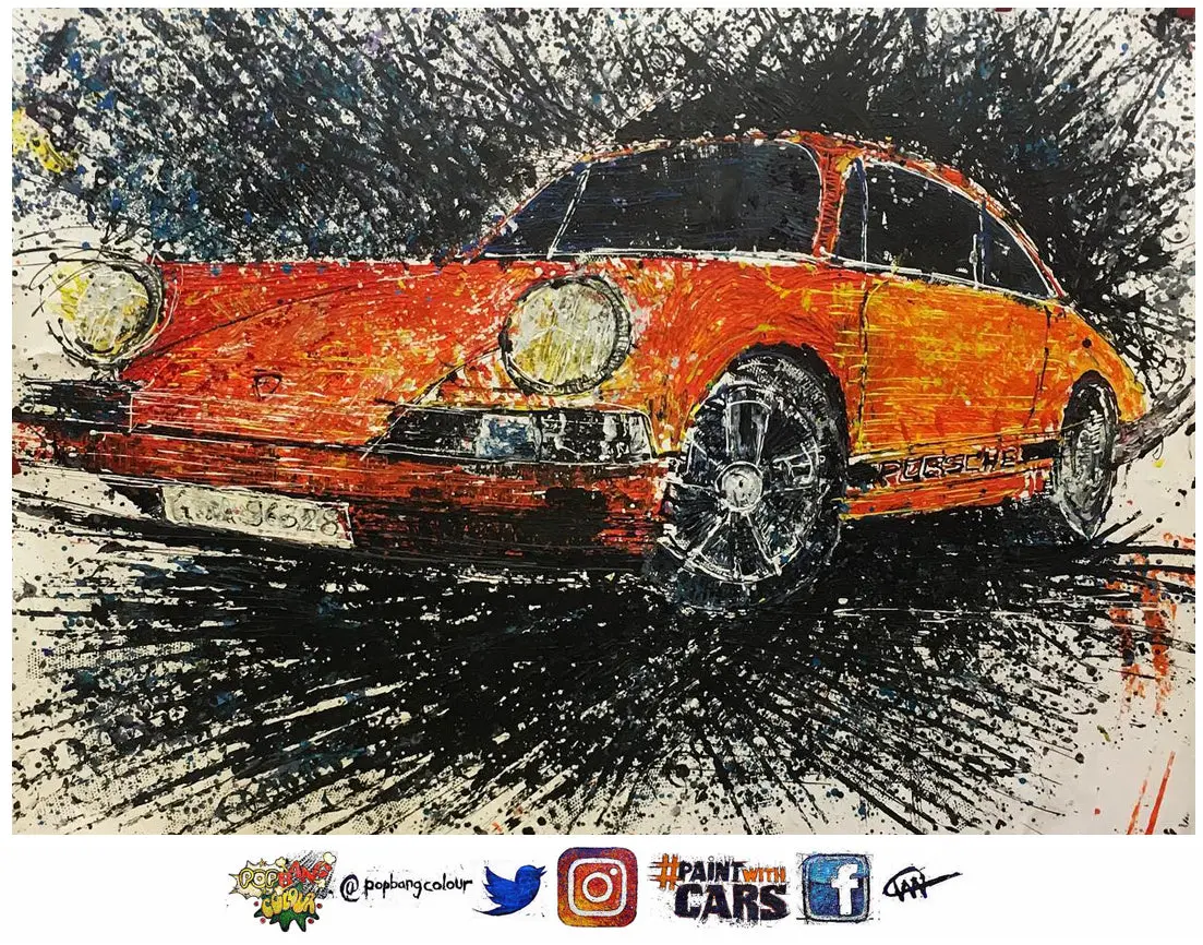 Porsche 912 (1968) 1