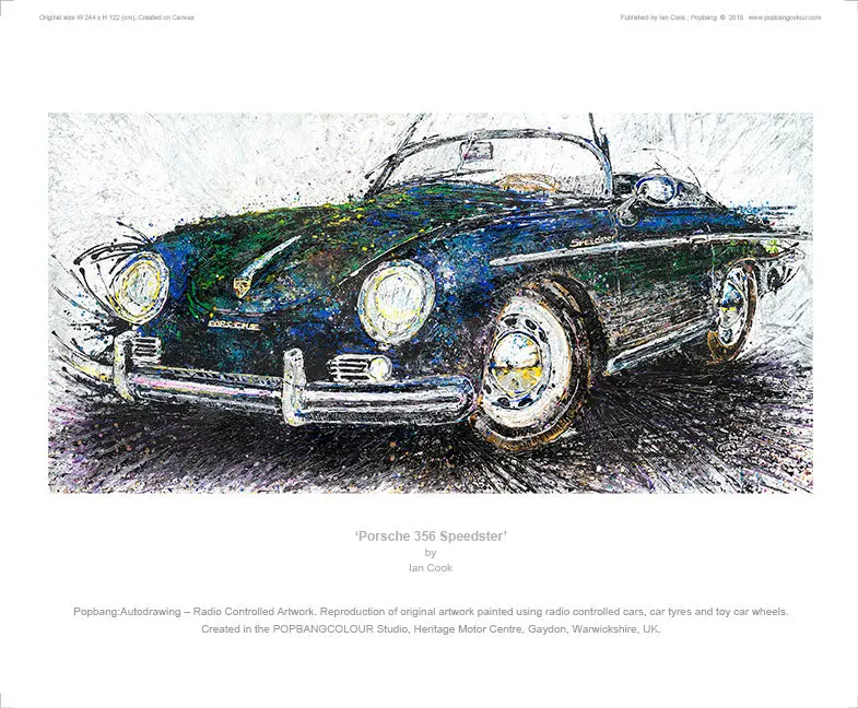 Porsche 356 Speedster 1