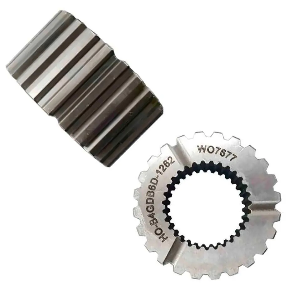 B-Series - 3Rd/4Th Slider Hub 1