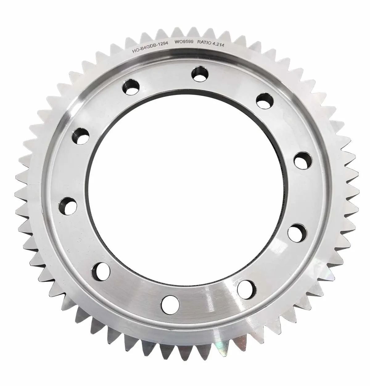 B-Series - Crown Wheel 4.214 Ratio - Large Bore 1