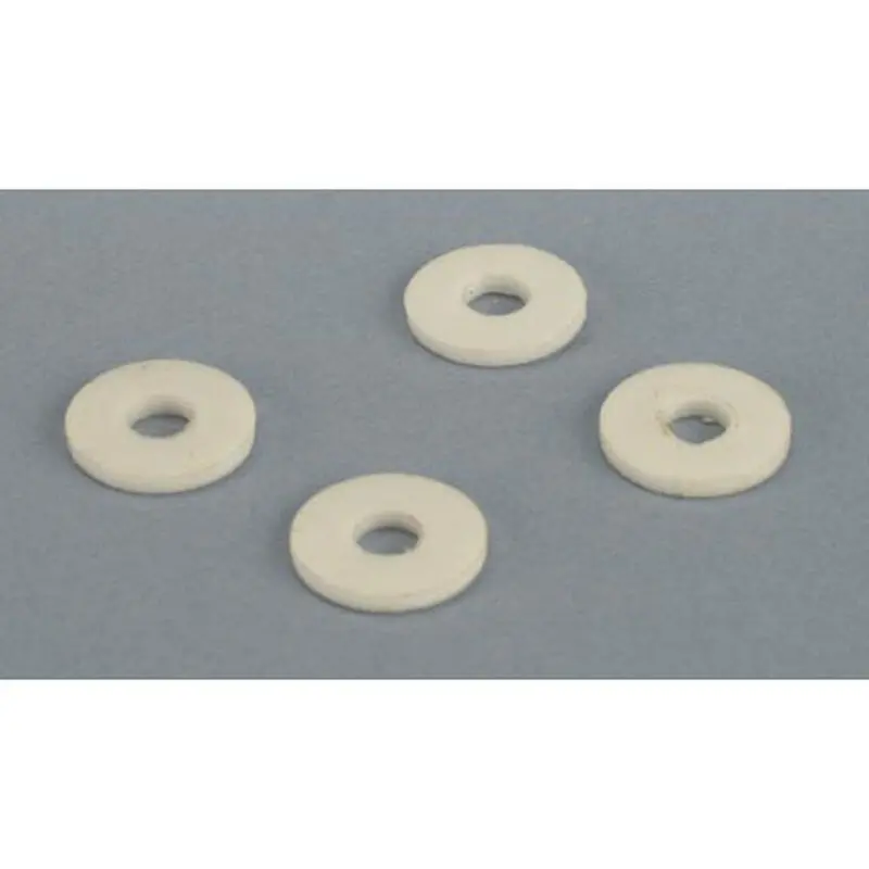 Pro Boat Nylon Washers (4): 1/8 Hydro Sw55 1