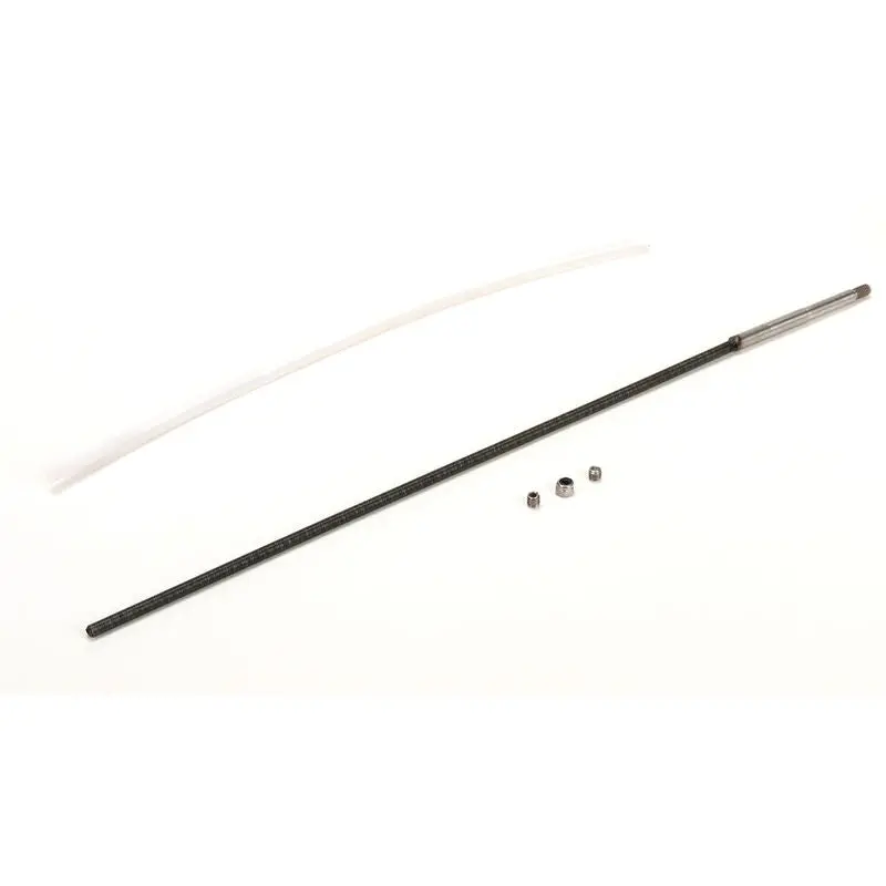 Pro Boat Flex Shaft 295 X 4Mm, Drive Dog And Liner: Blackjack 24 1