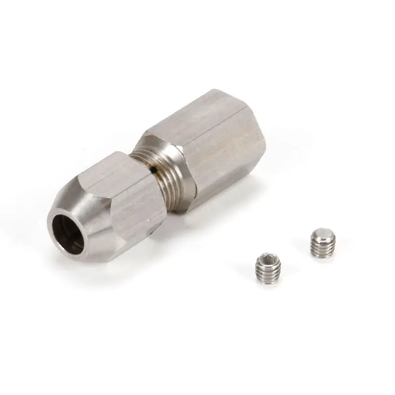 Pro Boat Motor Coupler, 8Mm (Motor)/6.40Mm (Flexshaft) 1