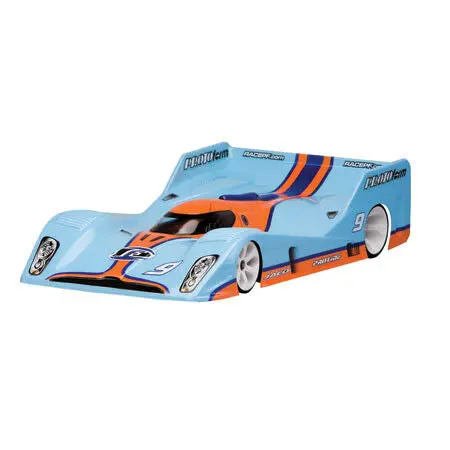 Protoform 1/12 Amr-12 Light Weight Clear Body: 1:12 On-Road Car 1