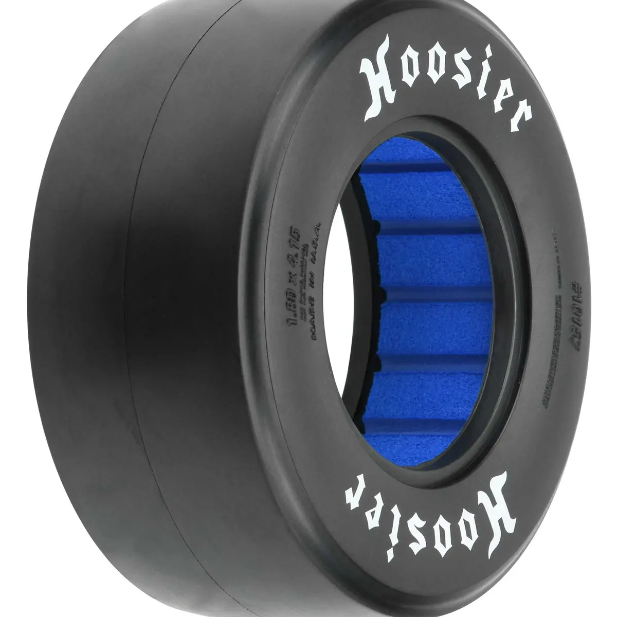 Pro-Line Hoosier Drag Slick Sc S3 Drag Racing Tires, Sc Rear (2) 1