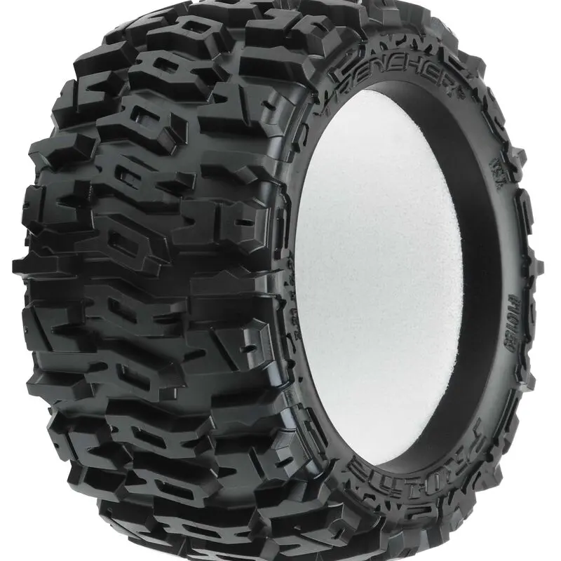 Pro-Line Trencher Lp 2.8" Truck Tires F/R (2) 1