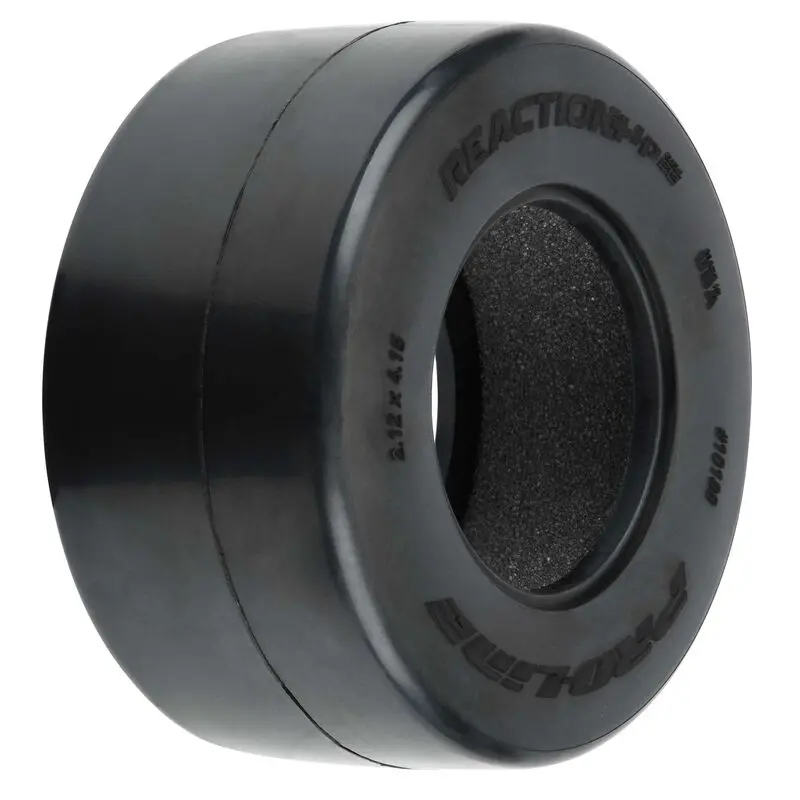 Pro-Line 1/10 Reaction+ Hp Wide Belted S3 Rear 2.2"/3.0" Drag Tire (2) 1