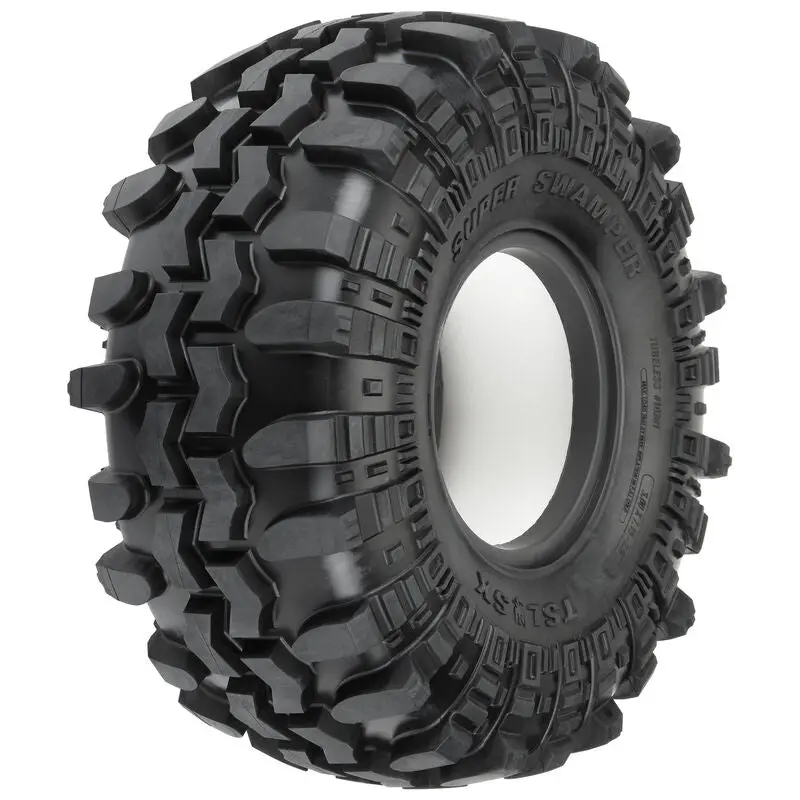 Pro-Line 1/6 Interco Spr Swamper G8 F/R 2.9" Crawler Scx6 Tires (2) 1
